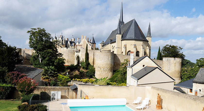 hôtel Le Relais du Bellay